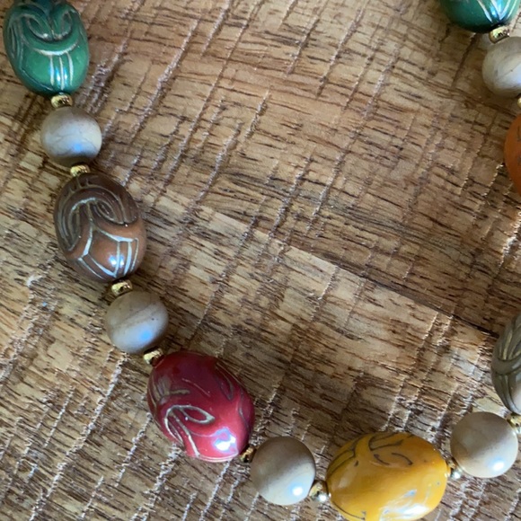 Necklace, light weight - Picture 4 of 4